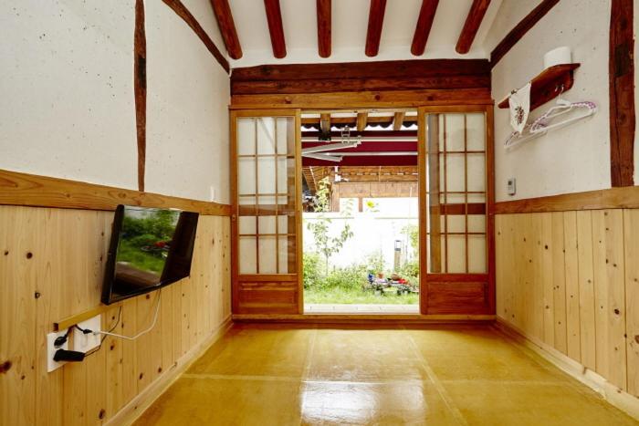 Jeonju Nostalgic Home Eksteriør bilde