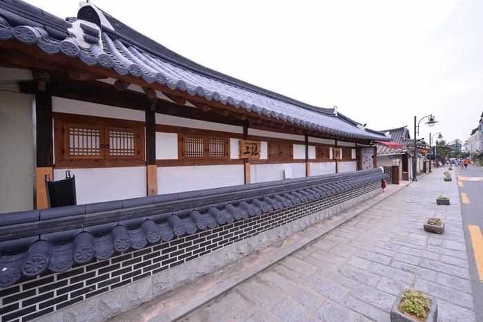 Jeonju Nostalgic Home Eksteriør bilde