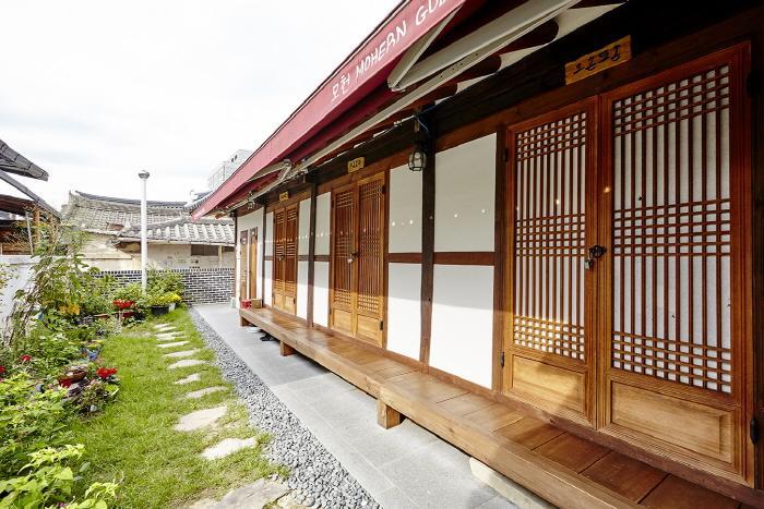 Jeonju Nostalgic Home Eksteriør bilde