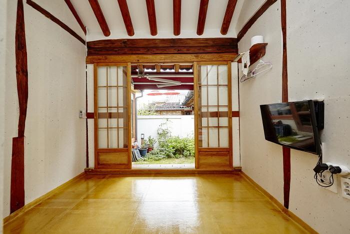 Jeonju Nostalgic Home Eksteriør bilde