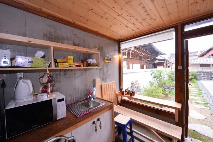 Jeonju Nostalgic Home Eksteriør bilde