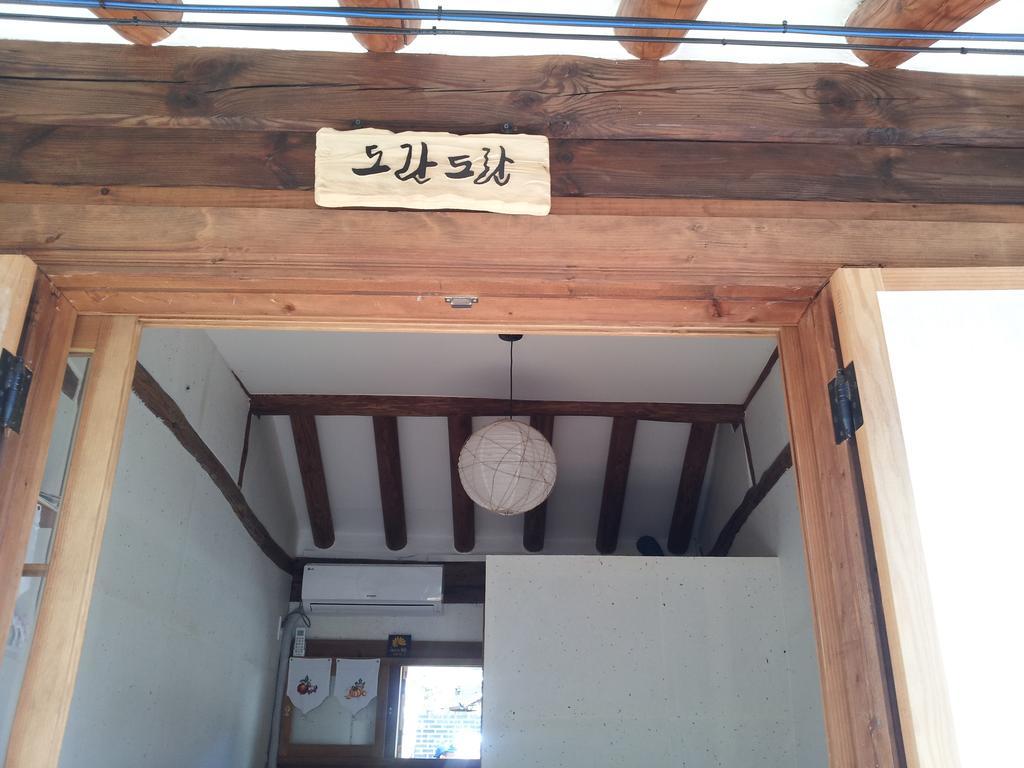 Jeonju Nostalgic Home Eksteriør bilde