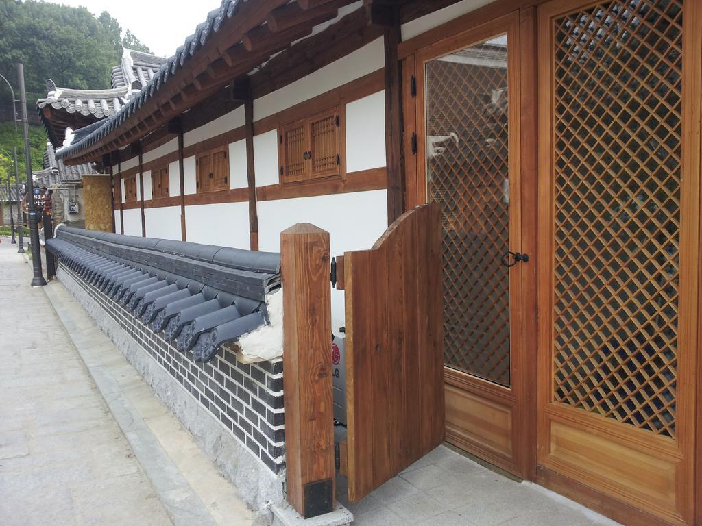 Jeonju Nostalgic Home Eksteriør bilde