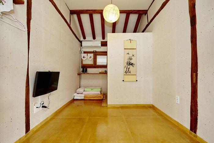 Jeonju Nostalgic Home Eksteriør bilde