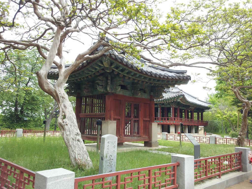 Jeonju Nostalgic Home Eksteriør bilde